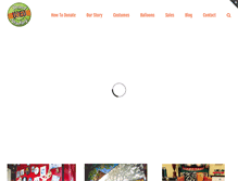 Tablet Screenshot of brandspankingused.org
